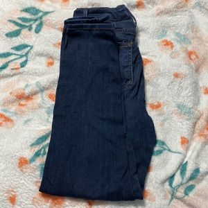 Denim Jeans Stretchy Size 3